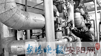 供暖，一張必須答好的“考卷”