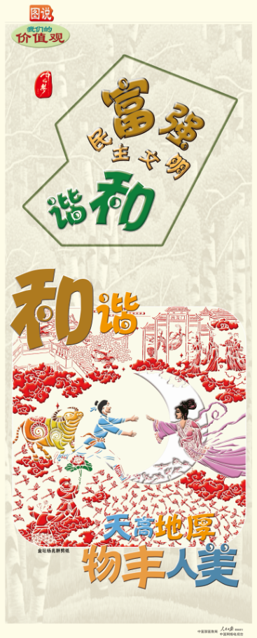 社會主義核心價(jià)值觀