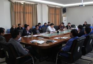 正作風(fēng)-抓落實-見行動-益和熱力公司再部署，開展全面督查